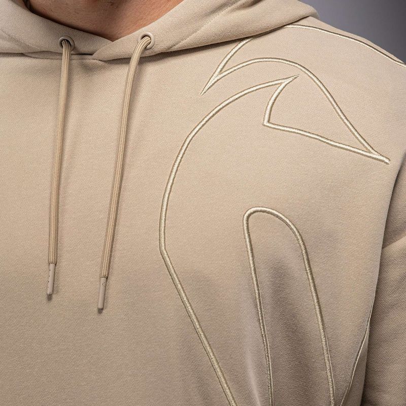 Felpa Venum Giant 3D Hoodie beige 6