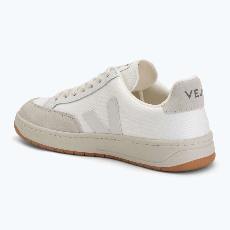 Scarpe da uomo VEJA V-12 Leather white/natural 3