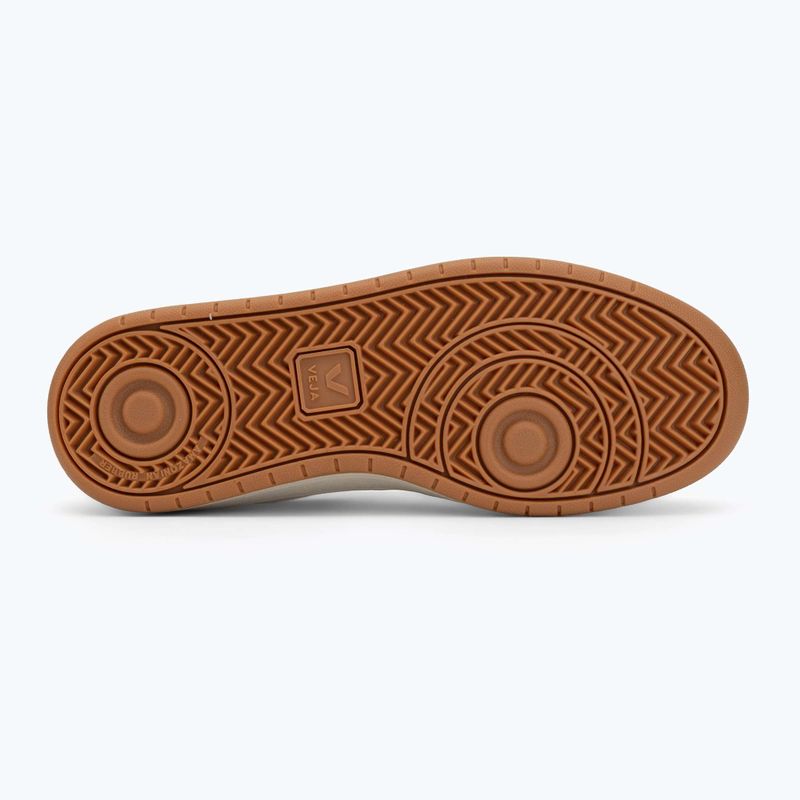 Scarpe da uomo VEJA V-12 Leather white/natural 4
