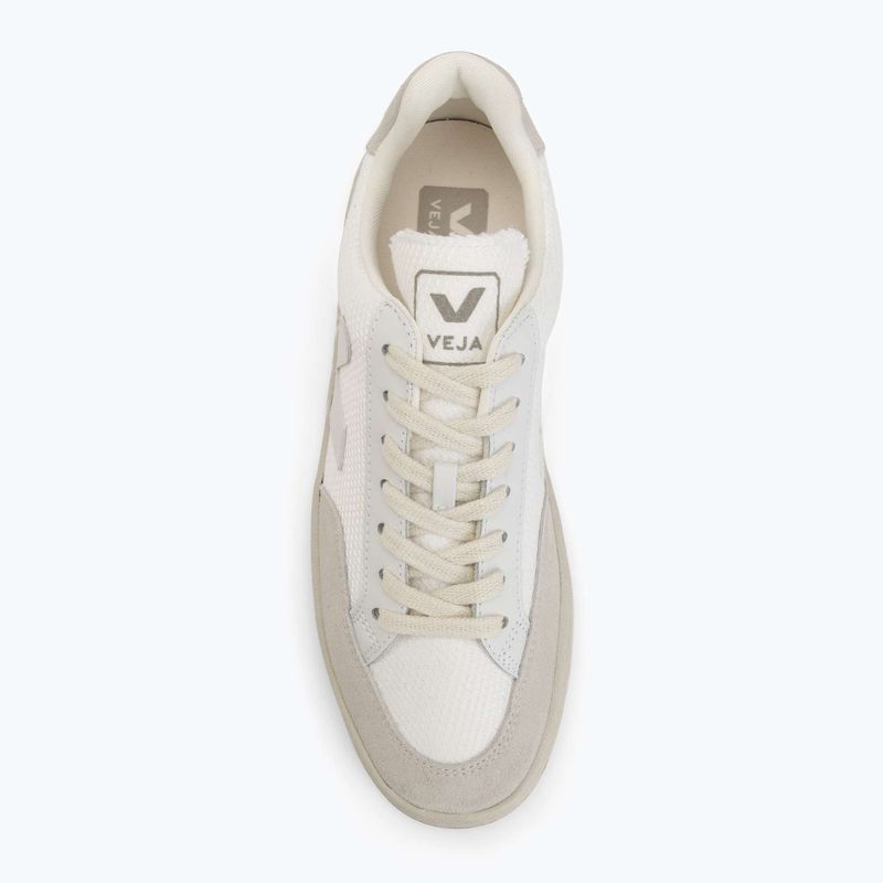 Scarpe da uomo VEJA V-12 Leather white/natural 5
