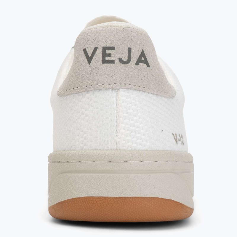 Scarpe da uomo VEJA V-12 Leather white/natural 6