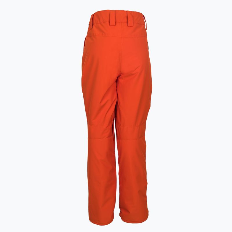 Pantaloni da snowboard per bambini Quiksilver Estate in purea di zucca 8