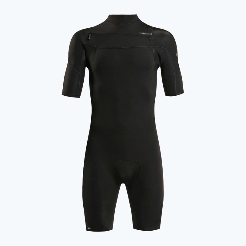 Muta Quiksilver 2/2 Everyday Sessions SS SP CZ nera da uomo 2