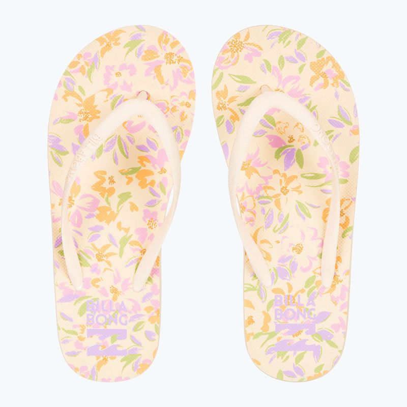 Infradito da donna Billabong Dama washed nectar 12