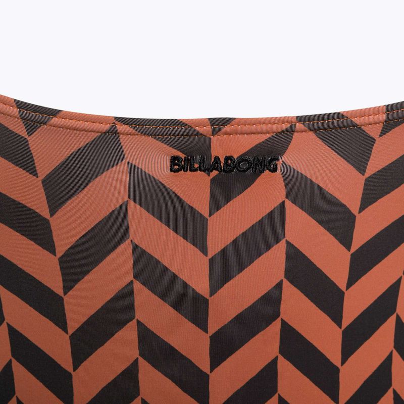 Costume intero donna Billabong Cross Step brick 7
