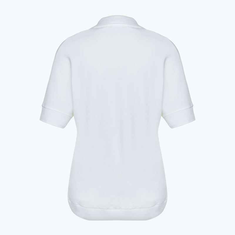 Polo Lacoste donna PF0504 bianco 2