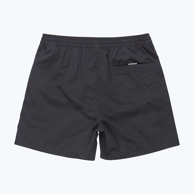 Pantaloncini da bagno Quiksilver Everyday Vert Volley 16" neri da uomo 8