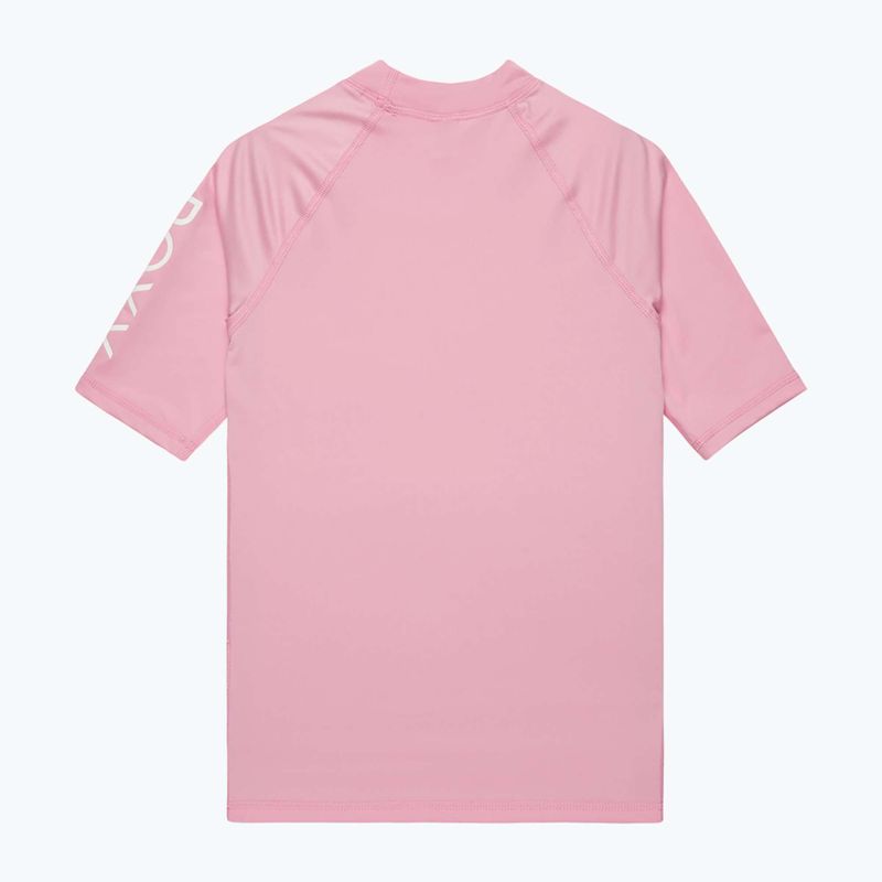ROXY Wholehearted camicia da bagno per bambini in chiffon lilla 2