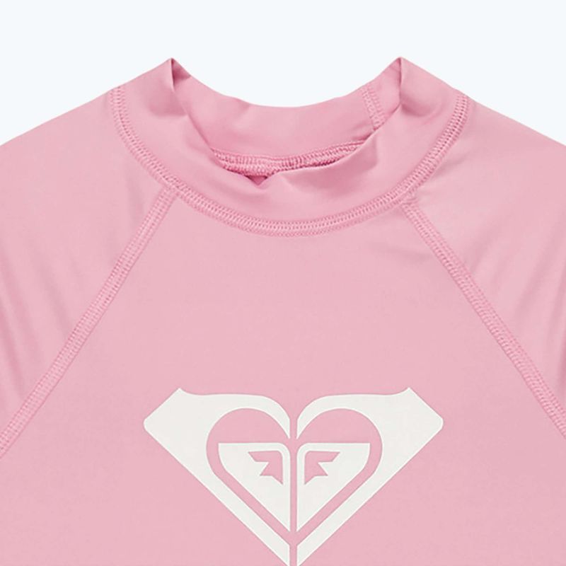 ROXY Wholehearted camicia da bagno per bambini in chiffon lilla 3