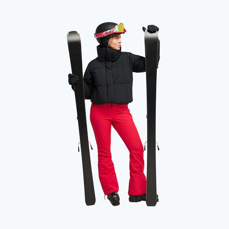 Giacca snowboard donna ROXY Snow Winter Rebel true black 2