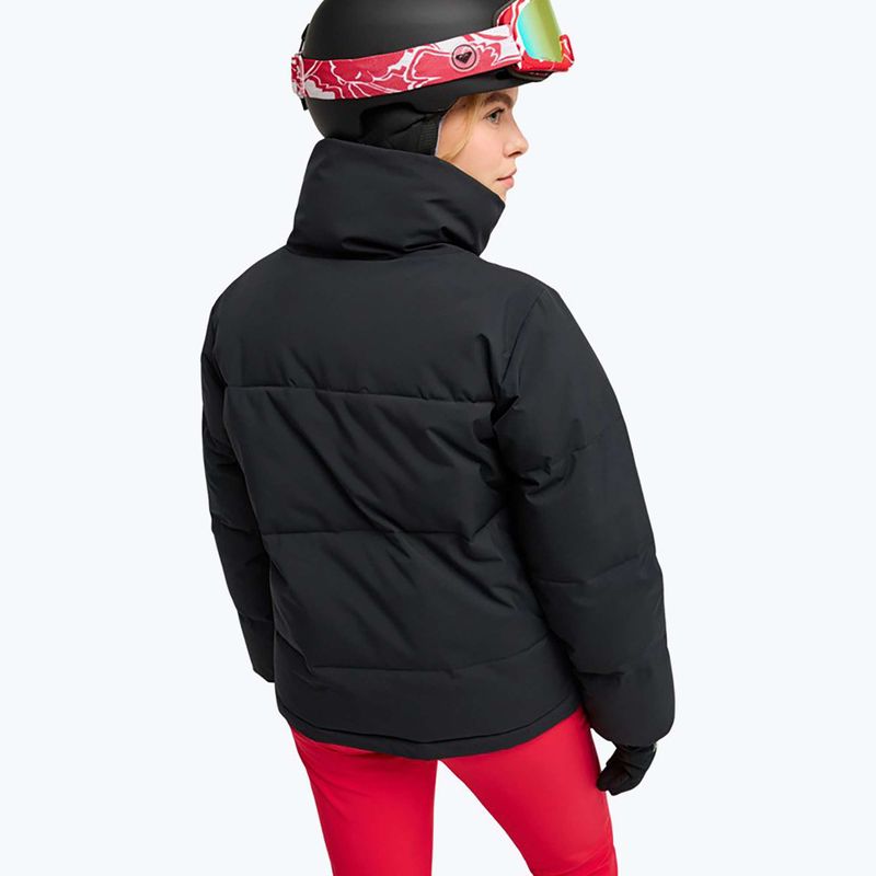 Giacca snowboard donna ROXY Snow Winter Rebel true black 3