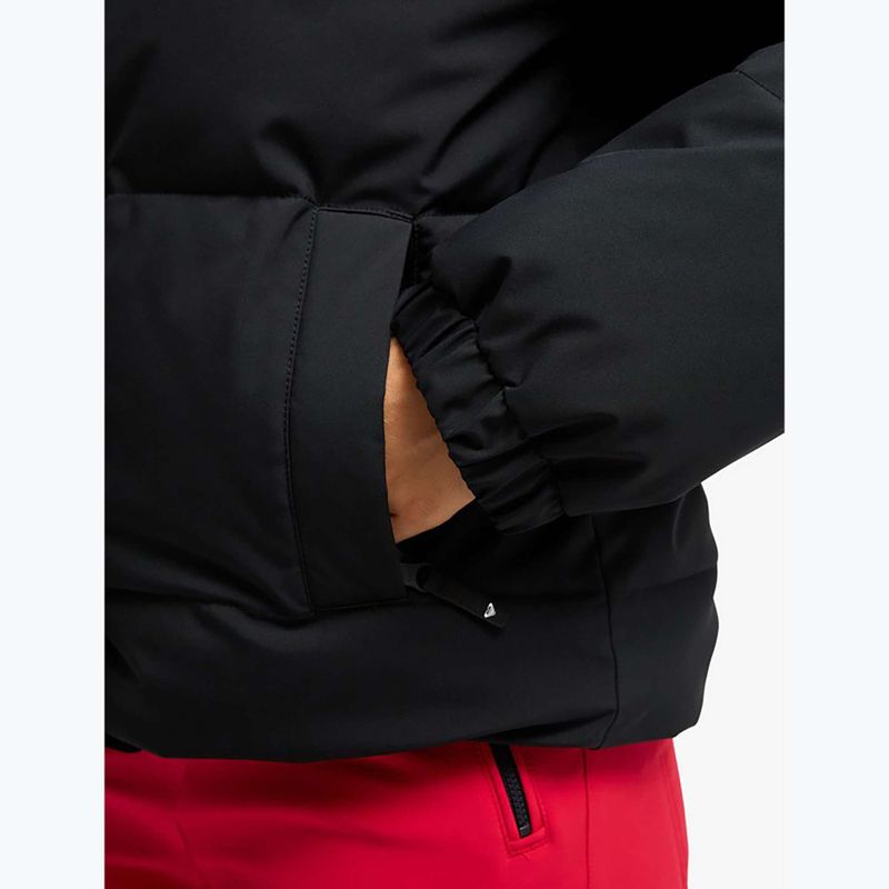 Giacca snowboard donna ROXY Snow Winter Rebel true black 11