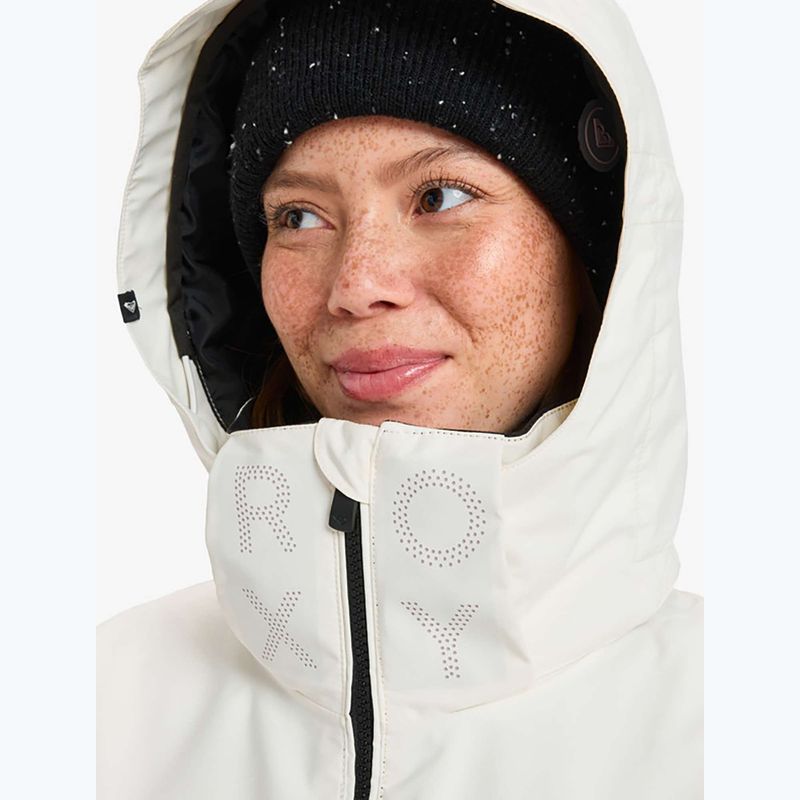 Giacca da snowboard donna ROXY Free Jet Block true black 5