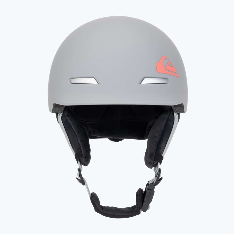 Casco da sci Quiksilver Play medium grey heather 2