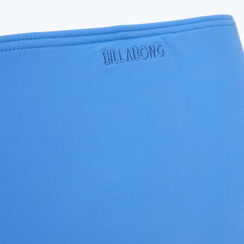 Parte inferiore del costume da bagno Billabong Sol Searcher Tropic Tie Side true blue 3