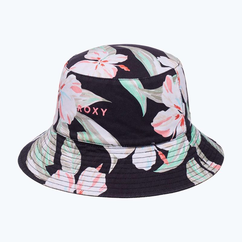 Cappello da donna ROXY Jasmine Paradise anthracite spring charming 5