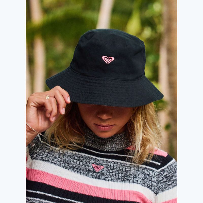 Cappello da donna ROXY Jasmine Paradise anthracite spring charming 9