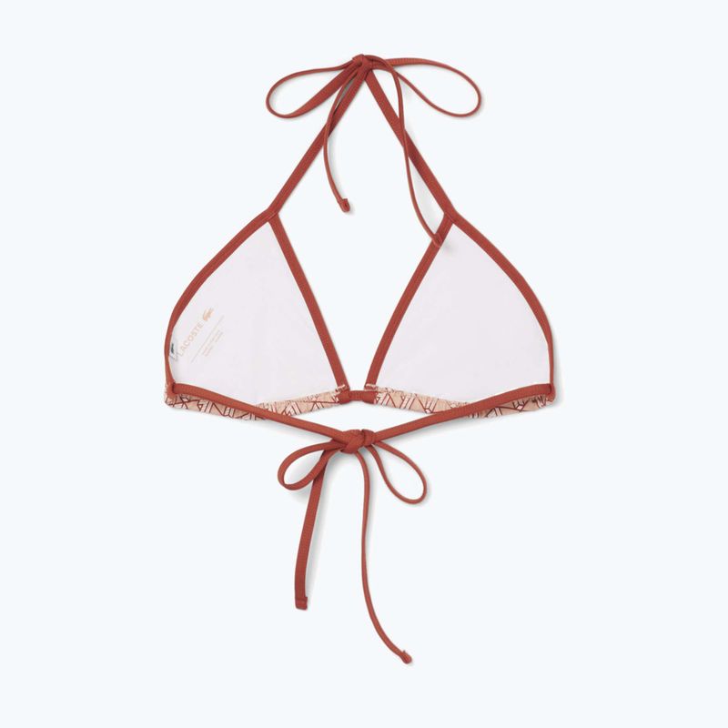 Top da bagno Lacoste MF9588 iberis/latte 2