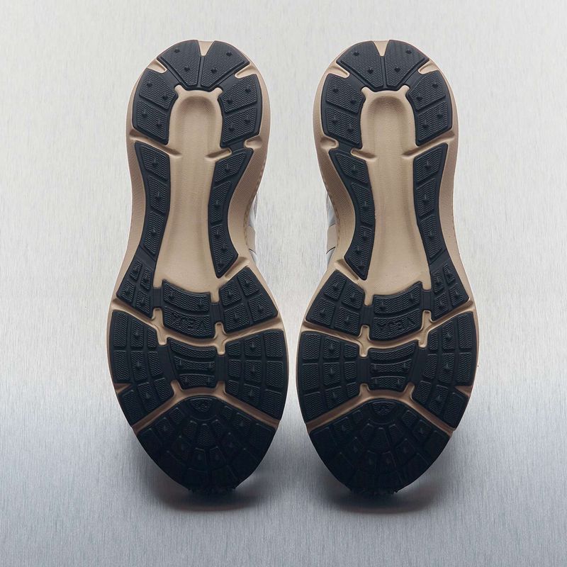 Scarpe da donna VEJA Condor 3 Advanced silver/cashew/almond 11