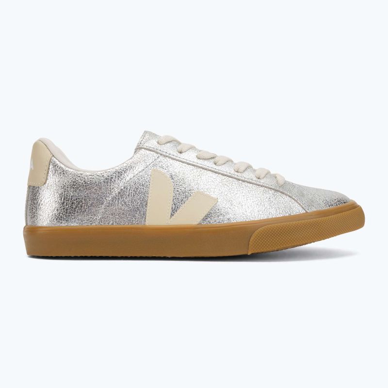 Scarpe da donna VEJA Esplar Logo silver/pierre/natural 2