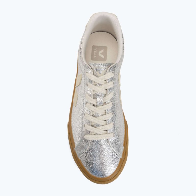 Scarpe da donna VEJA Esplar Logo silver/pierre/natural 5