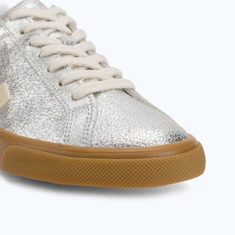 Scarpe da donna VEJA Esplar Logo silver/pierre/natural 7