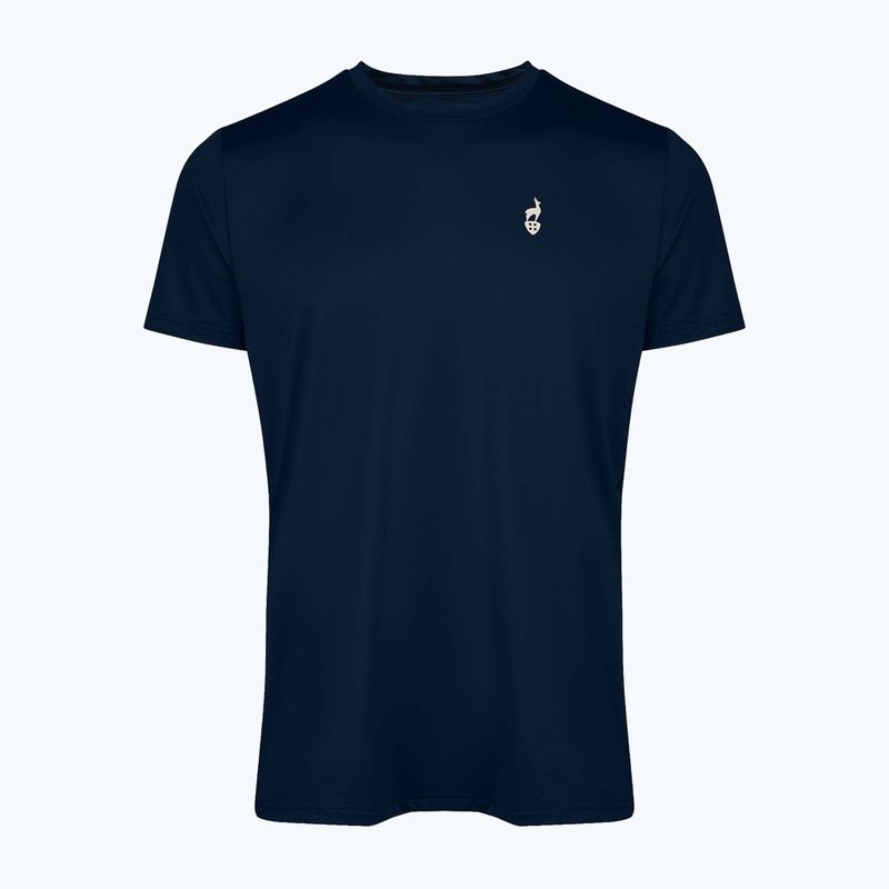 T-shirt da uomo Aulp Tommy navy 3