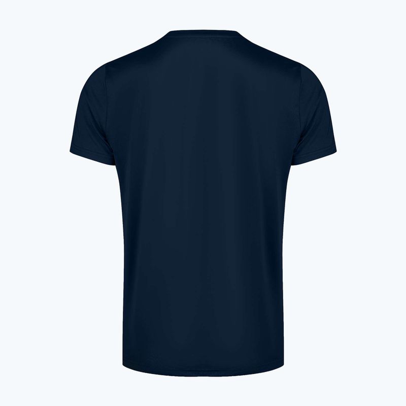 T-shirt da uomo Aulp Tommy navy 4