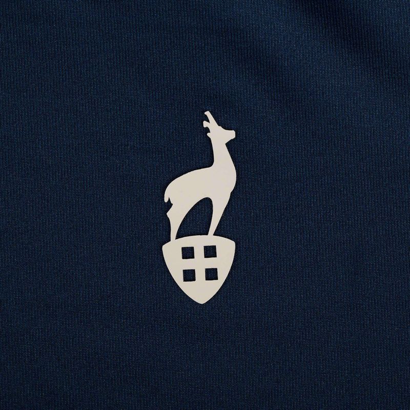 T-shirt da uomo Aulp Tommy navy 6