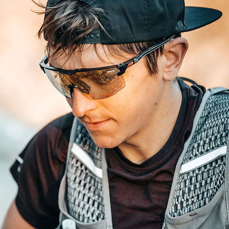 Occhiali da sole Julbo Ultimate Reactiv 0-3 nero/chiaro 4