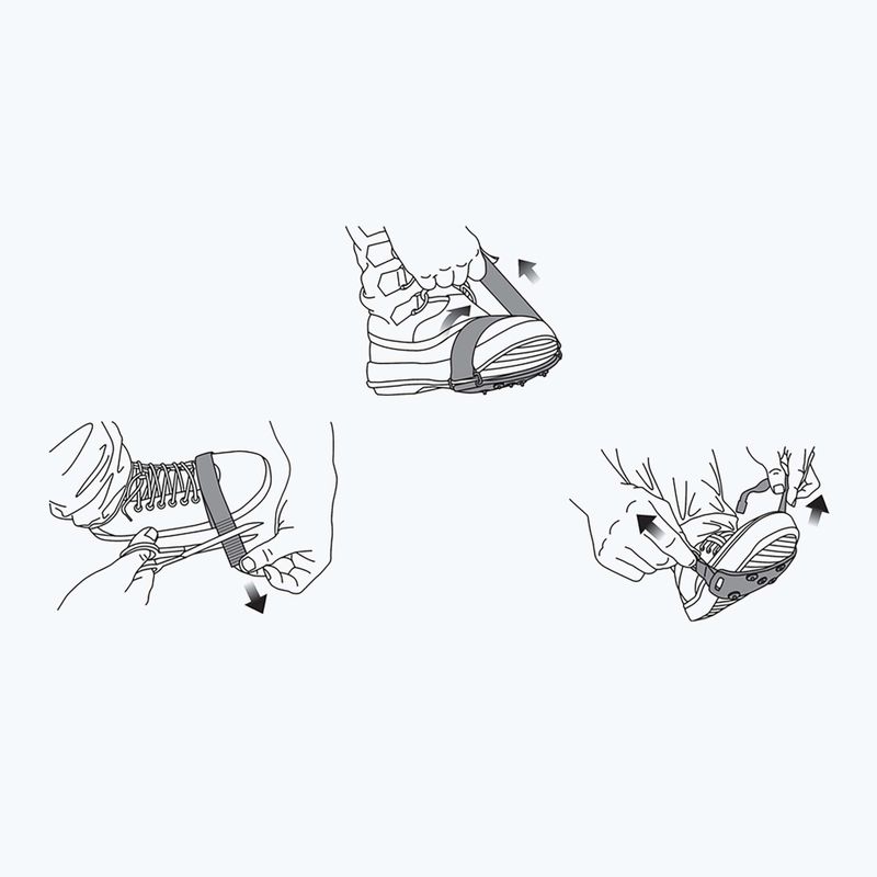 Copriscarpe SIDAS Walk 1/2 Traction 6