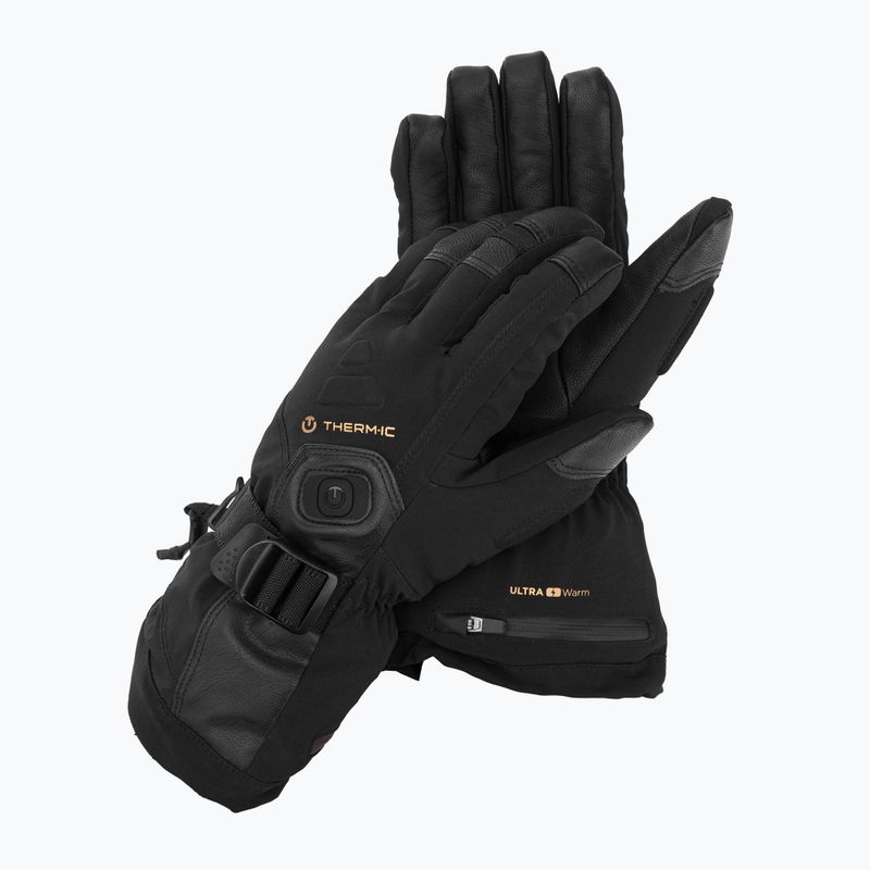 Guanti riscaldati da uomo Therm-ic Ultra Heat Boost nero 2