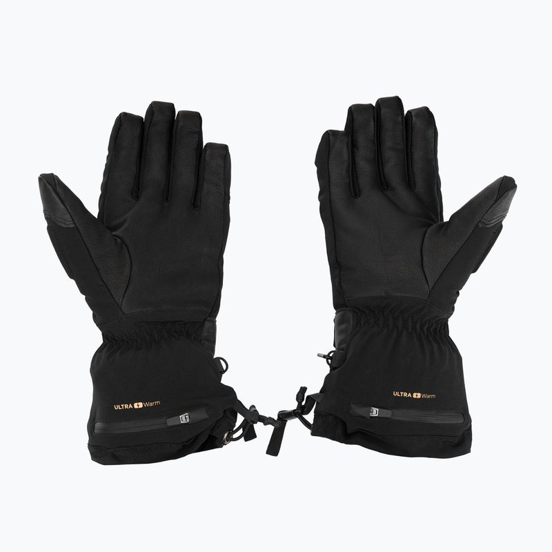 Guanti riscaldati da uomo Therm-ic Ultra Heat Boost nero 3