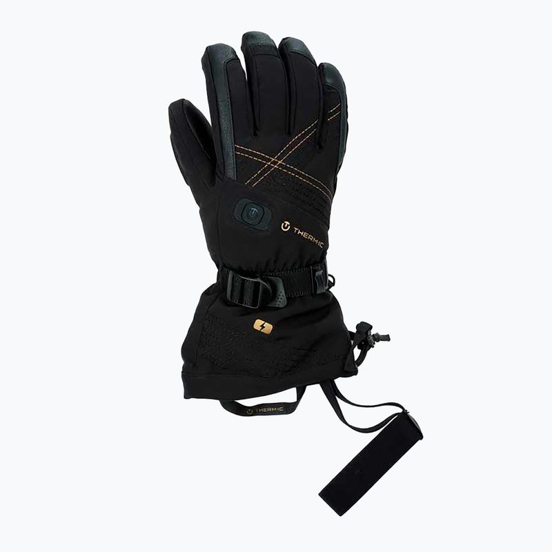 Guanti riscaldati da donna Therm-ic Ultra Heat Boost nero 15