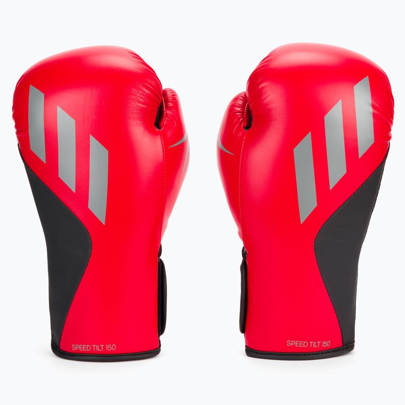 Guantoni da boxe adidas Speed Tilt 150 rosso SPD150TG 2
