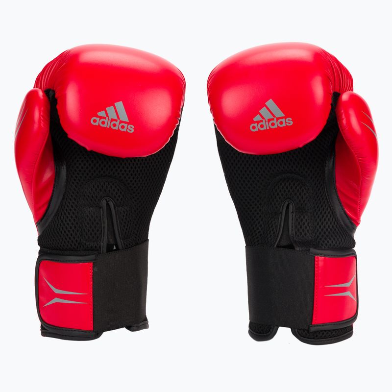 Guantoni da boxe adidas Speed Tilt 150 rosso SPD150TG 3