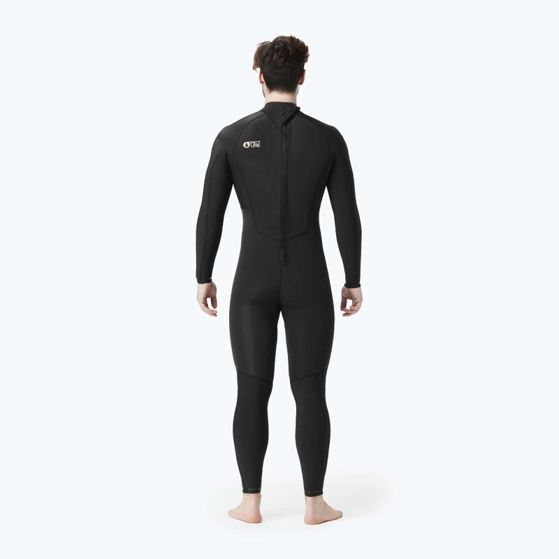Uomo Picture Equation 4/3 mm nero schiuma da nuoto 6