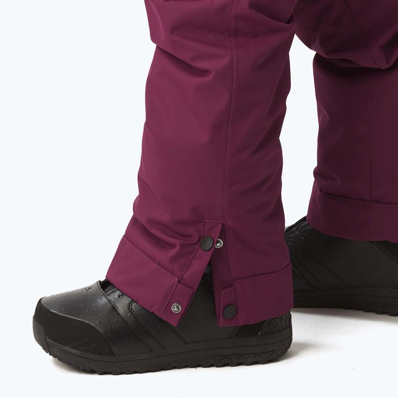 Pantaloni da sci per bambini Picture Time 10/10 purple potion 5