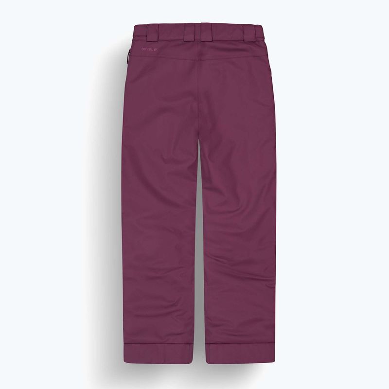 Pantaloni da sci per bambini Picture Time 10/10 purple potion 7