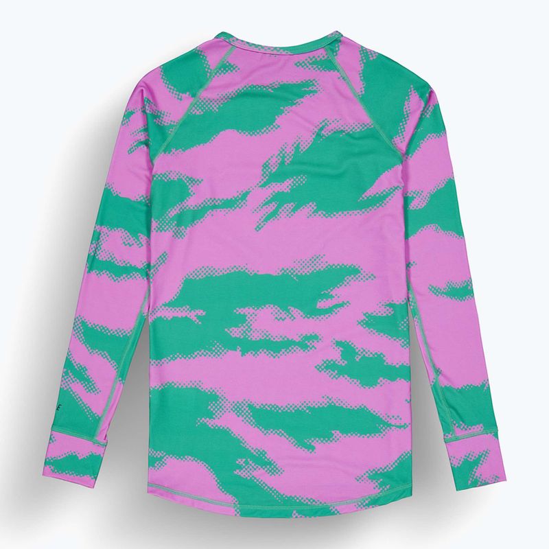 Maglia termica da donna Picture Milita Printed retro bliss print 6