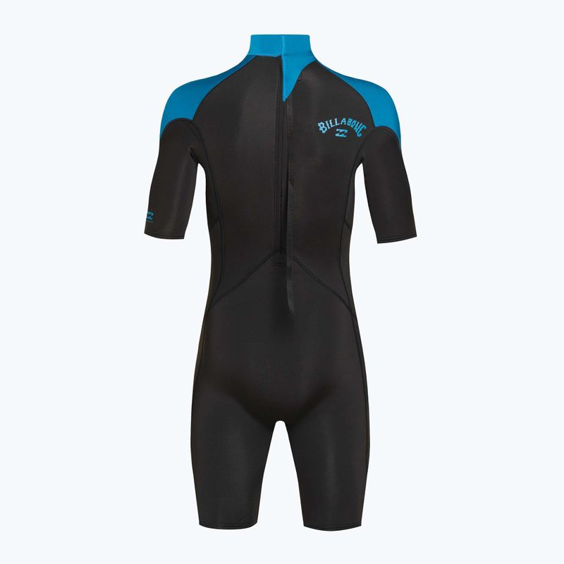 Muta da uomo Billabong 2/2 Absolute BZ SS FL Spring blu 3