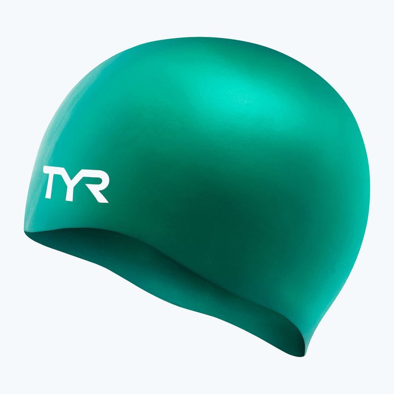 Cuffia TYR Wrinkle Free verde 3