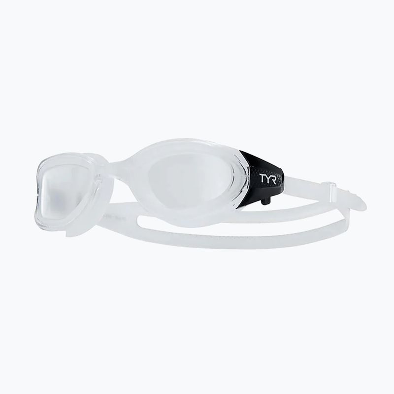 Occhiali da nuoto TYR Special Ops 3.0 non polarizzati trasparenti 8
