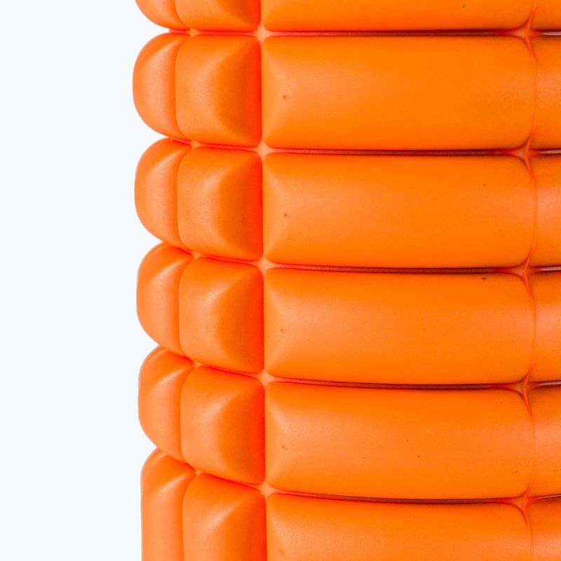 Roller TriggerPoint Grid Travel arancione 3