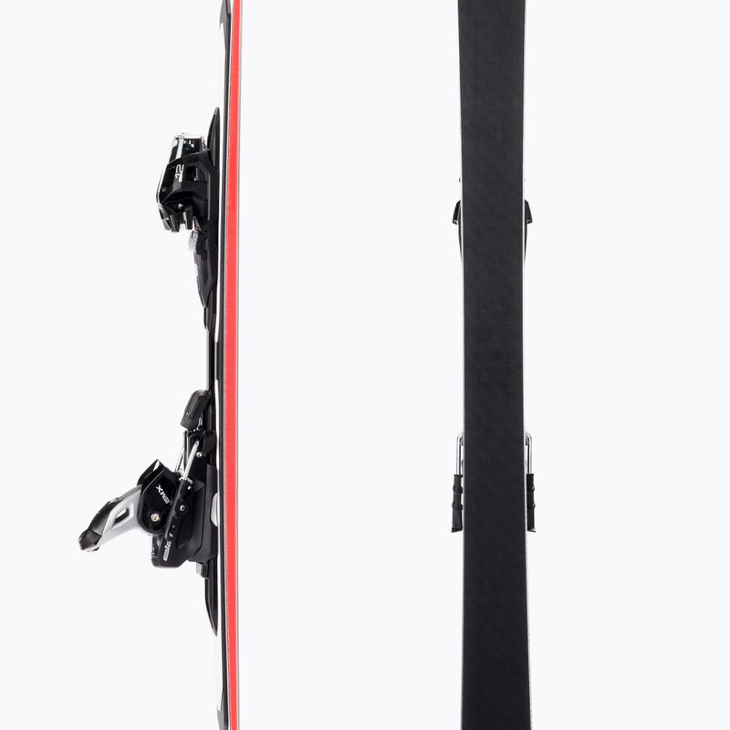 Sci da discesa Elan Porsche Design Elan Ace + attacchi EMX 12 nero/bianco 5