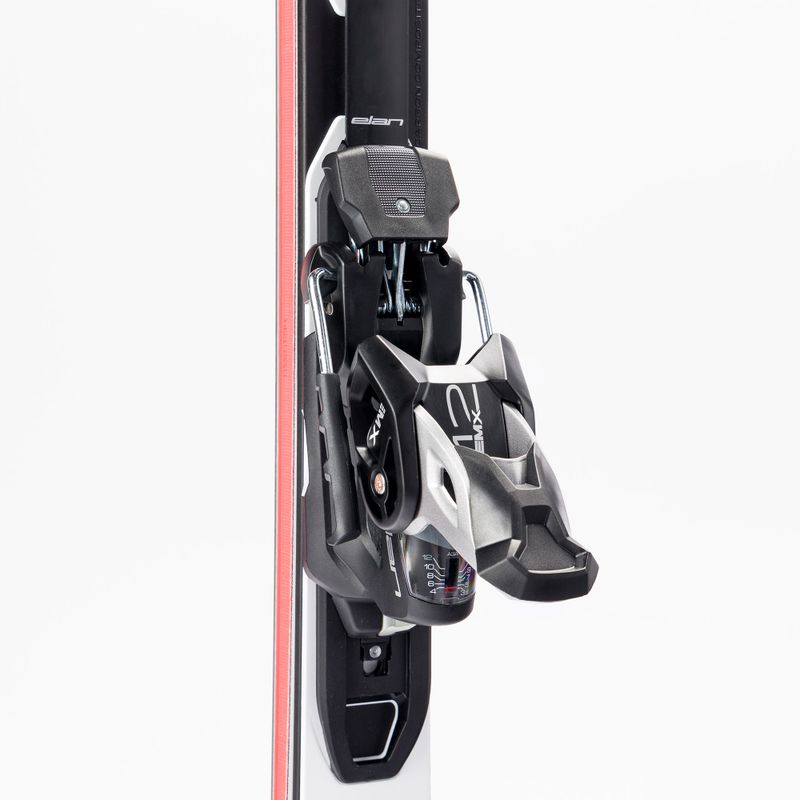 Sci da discesa Elan Porsche Design Elan Ace + attacchi EMX 12 nero/bianco 6