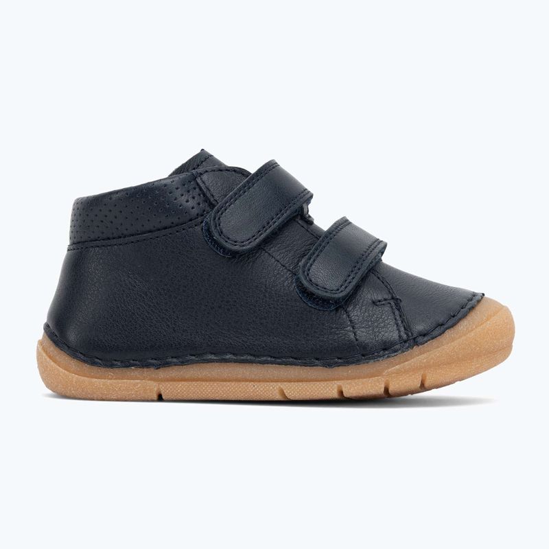 Scarpe Froddo per bambini G2130346 blu scuro 2