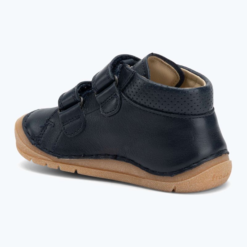 Scarpe Froddo per bambini G2130346 blu scuro 3
