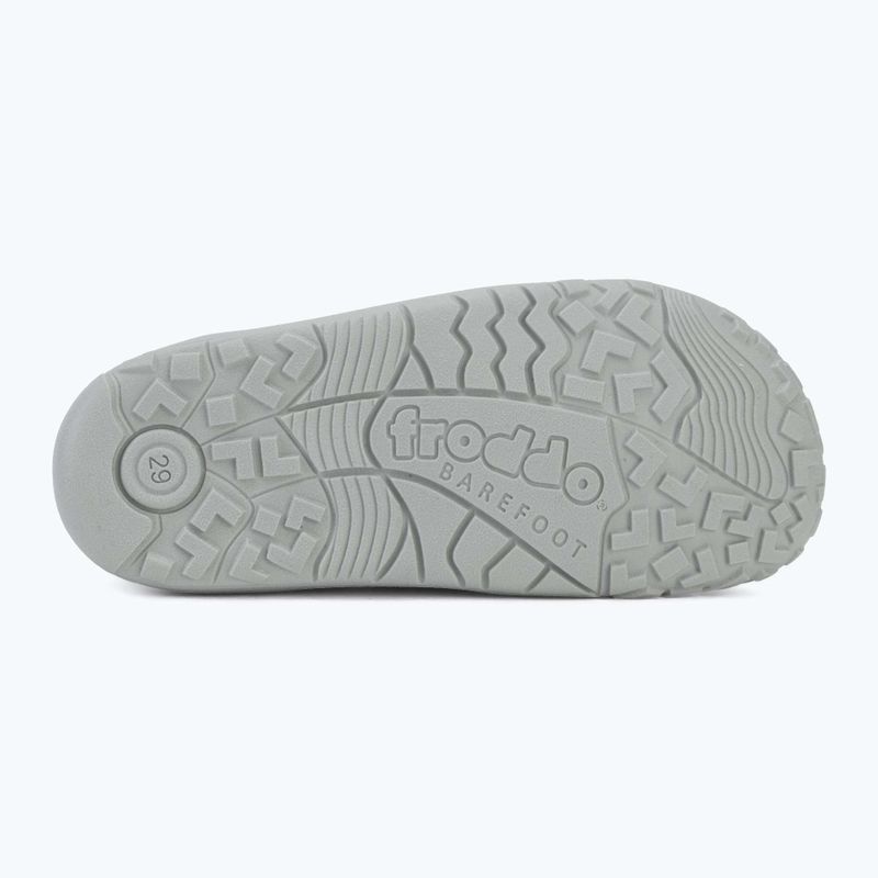 Scarpe barefoot per bambini Froddo Baze electric blue 4