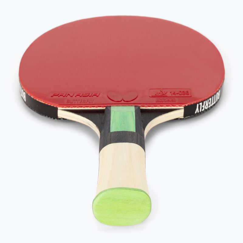 Racchetta da tennis da tavolo Butterfly Tiago Apolonia TAX3 2